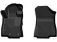 2025 Equinox X-Act Black Front Floor Liners | Dirty Garage