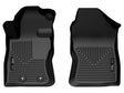 2024-2025 Impreza X-Act Black Front Floor Liners | Dirty Garage