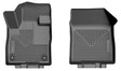 2024-2025 Nautilus X-Act Black Front Floor Liners | Dirty Garage
