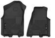 2019-2025 Ram 1500 Crew/Quad Cab X-Act Black Front Floor Liners | Dirty Garage