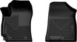 2024-2025 Kona X-Act Black Front Floor Liners | Dirty Garage