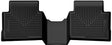 2024-2025 Kona Black X-Act Rear Floor Liner | Dirty Garage