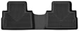 2020-2025 Palisade Black X-Act Second Row Floor Liner | Dirty Garage