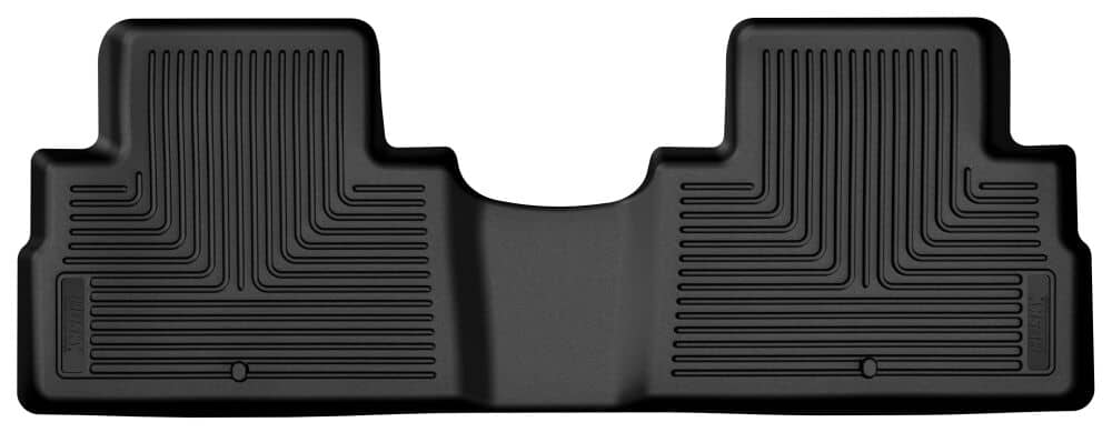 2020-2025 Palisade Black X-Act Second Row Floor Liner | Dirty Garage
