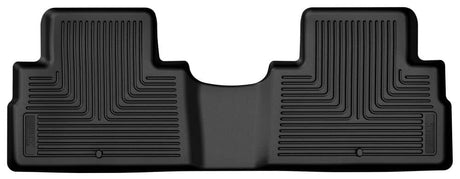 2020-2025 Palisade Black X-Act Second Row Floor Liner | Dirty Garage