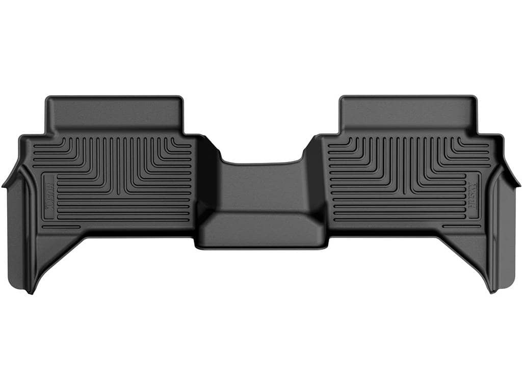 2024-2025 Tacoma Double Cab X-Act Second Row Floor Liner | Dirty Garage