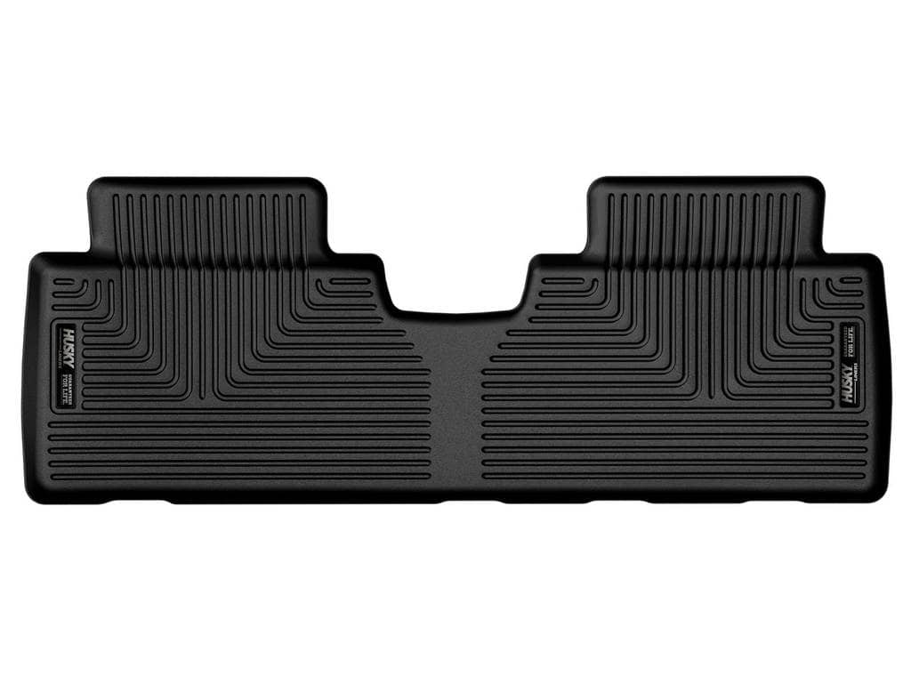 2018-2024 Equinox/Terrain X-Act Black Rear Floor Liner | Dirty Garage