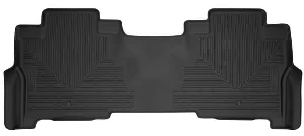 2018-2024 Expedition X-Act Black Second Row Floor Liners | Dirty Garage