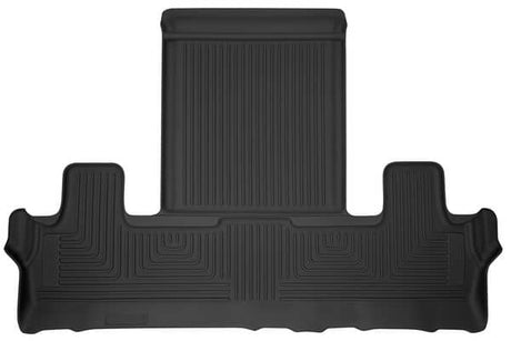 2018-2024 Expedition Max / Navigator L X-Act Black Third Row Floor Liners | Dirty Garage