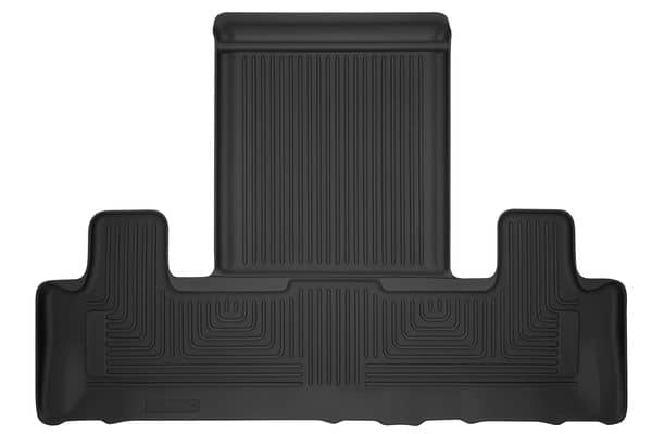 2018-2024 Expedition/Navigator X-Act Black Third Row Floor Liners | Dirty Garage