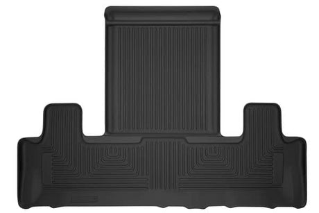 2018-2024 Expedition/Navigator X-Act Black Third Row Floor Liners | Dirty Garage