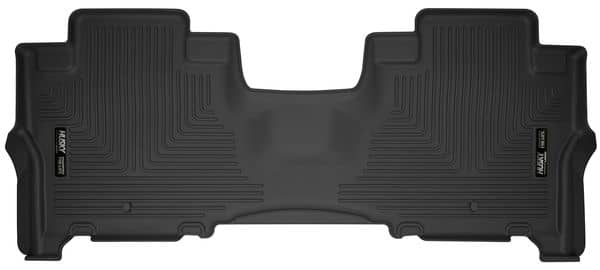 2018-2024 Navigator X-Act Black Second Row Floor Liners | Dirty Garage