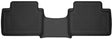 2019-2023 Ranger Extended Cab X-Act Black Second Row Floor Liners | Dirty Garage