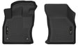 2019-2025 Jetta Sedan Black X-Act Front Floor Liners | Dirty Garage