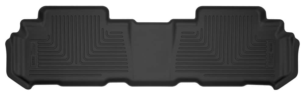 2019-2025 Ascent X-Act Black Rear Floor Liner | Dirty Garage