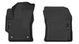 2020-2025 Corolla Sedan X-Act Black Front Floor Liners | Dirty Garage
