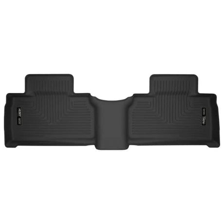 2020-2025 Explorer X-Act Black Second Row Floor Liner | Dirty Garage