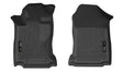 2020-2025 Outback X-Act Black Front Floor Liners | Dirty Garage