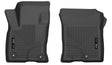 2020-2022 Escape X-Act Black Front Row Floor Liners | Dirty Garage