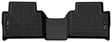 2023-2025 Colorado/Canyon Crew Cab X-Act Black Rear Floor Liner | Dirty Garage