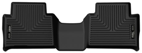 2023-2025 Colorado/Canyon Crew Cab X-Act Black Rear Floor Liner | Dirty Garage