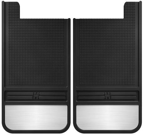 Universal 12" MudDog Rear Mud Flap | Dirty Garage