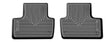 2018-2025 XC60 X-Act Black Second Row Floor Liners | Dirty Garage