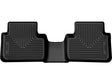 2025 Forester X-Act Black Rear Floor Liner | Dirty Garage