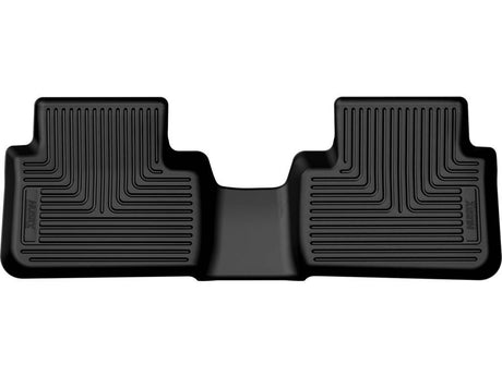 2025 Forester X-Act Black Rear Floor Liner | Dirty Garage