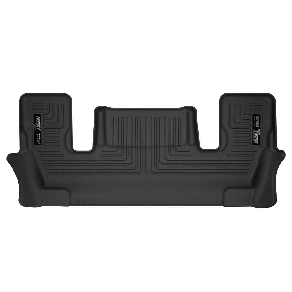 2020-2025 Explorer X-Act Black Third Row Floor Liner | Dirty Garage