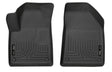 2015-2023 Cherokee X-Act Black Front Row Floor Liners | Dirty Garage