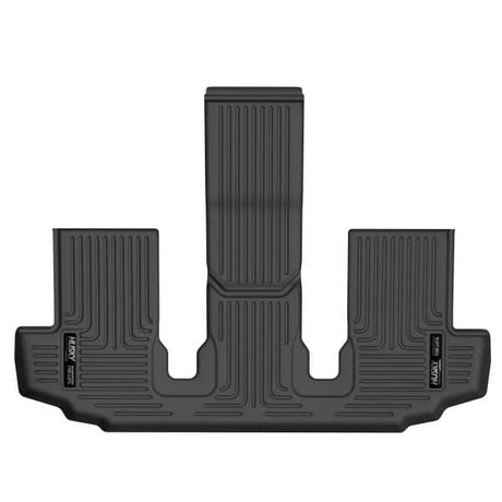 2020-2025 Highlander X-Act Black Third Row Floor Liner | Dirty Garage