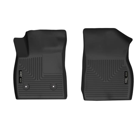 2020-2026 Encore GX / 2021-2026 Trailblazer X-Act Black Front Floor Liners | Dirty Garage
