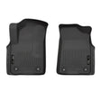 2019-2024 QX80/Armada X-Act Black Front Floor Liners | Dirty Garage