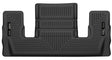 2020-2025 Aviator Black X-Act Third Row Floor Liner (Requires Trimming With Second Row Bench Or Buckets With Second Row Console) | Dirty Garage