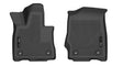 2020-2025 Aviator X-Act Black Front Floor Liners | Dirty Garage