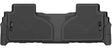 2021-2025 Escalade/Escalade ESV/Suburban/Tahoe/Yukon/Yukon XL X-Act Black Second Row Floor Liner | Dirty Garage