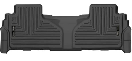 2021-2025 Escalade/Escalade ESV/Suburban/Tahoe/Yukon/Yukon XL X-Act Black Second Row Floor Liner | Dirty Garage