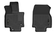 2020-2025 Highlander X-Act Black Front Floor Liners | Dirty Garage