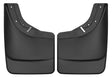 1988-1999 Silverado/Sierra Black Molded Custom Fit Front or Rear Mud Flaps | Dirty Garage