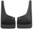 1999-2006 Silverado/Sierra Black Molded Custom Fit Front Mud Flaps Without Flares | Dirty Garage