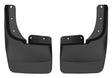 1997-2003 F150 With Factory Flares Black Molded Custom Fit Front Mud Flaps | Dirty Garage