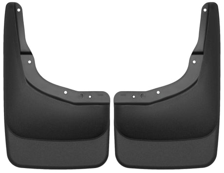 2004-2014 F150 Molded Custom Fit Front Mud Flaps Without Flares | Dirty Garage