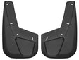 2007-2014 Tahoe/Yukon/Suburban/2007-2013 Avalanche Black Molded Custom Fit Front Mud Flaps | Dirty Garage