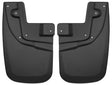 2005-2015 Tacoma Front Mud Flaps with Fender Flares | Dirty Garage
