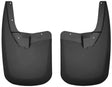 2009-2024 Dodge Ram 1500/2500/3500 Black Molded Custom Fit Rear Mud Flaps | Dirty Garage