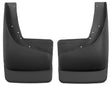 1999-2006 Silverado/Sierra/Suburban/Yukon XL Black Molded Custom Fit Rear Mud Flaps | Dirty Garage