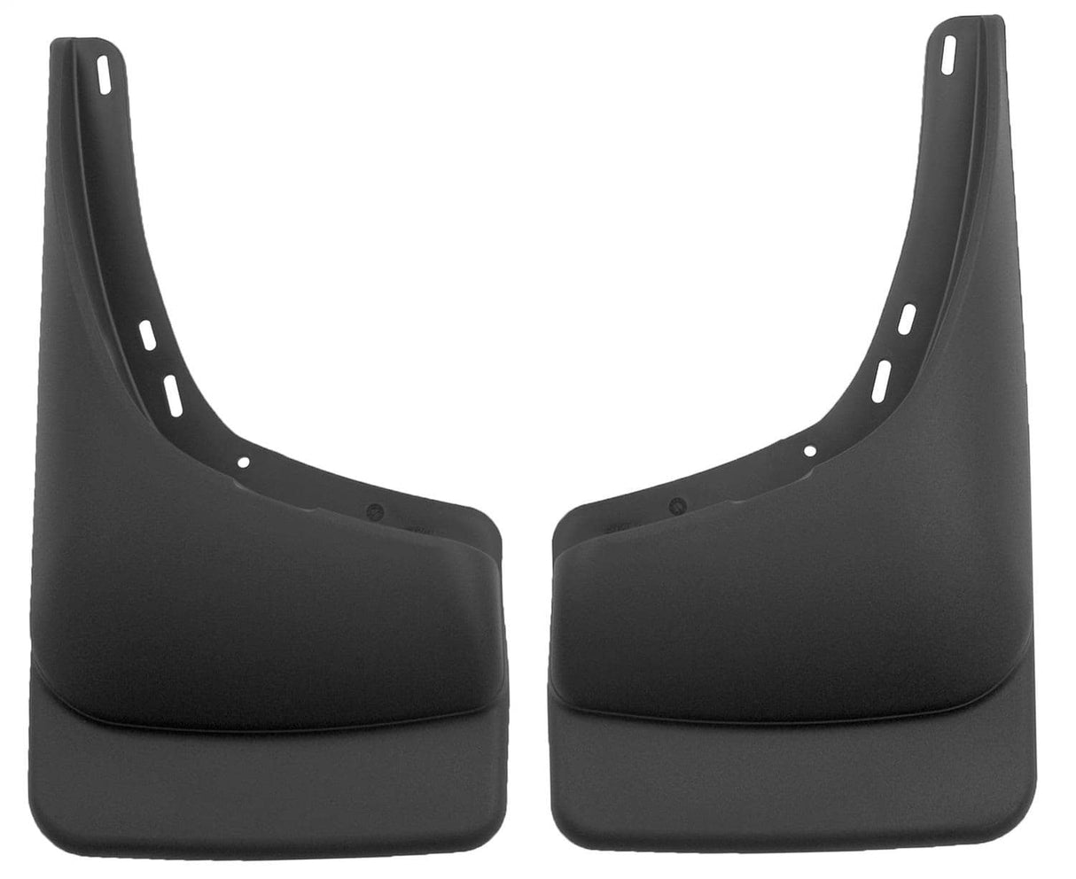 1999-2006 Silverado/Sierra Custom Fit Rear Mud Flaps Without Flares | Dirty Garage