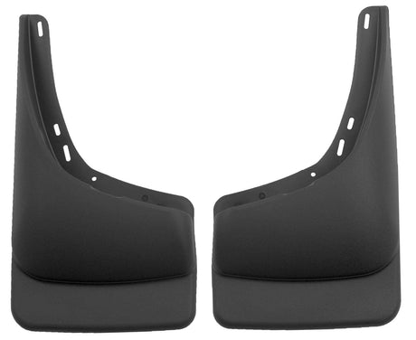 1999-2006 Silverado/Sierra Custom Fit Rear Mud Flaps Without Flares | Dirty Garage