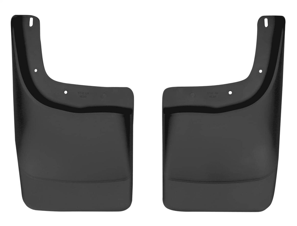 1997-2003 F150 Rear Mud Flaps With Factory Flares | Dirty Garage